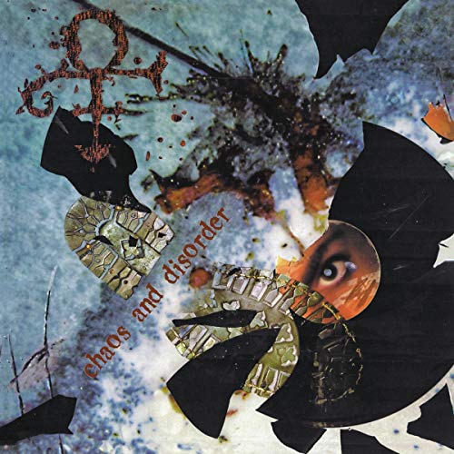 Album Art for CHAOS AND DISORDER by Prince