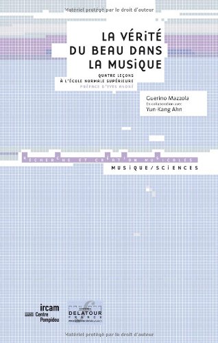 La  vérité du beau dans la musique
