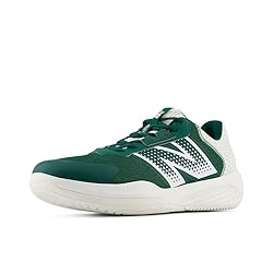 New Balance Men's 696 V6 Tennis Shoe, Marsh