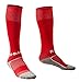 Kids Soccer Socks 5 Pack / 1 Pack Knee High Tube Socks Towel Bottom Pressure Football Socks (7-13 Years Little Kid/Big Kid)