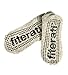 Best Yoga Socks - Anti-odor, Antibacterial Non Slip Yoga Pilates Barre Grip Sox Steel Grey