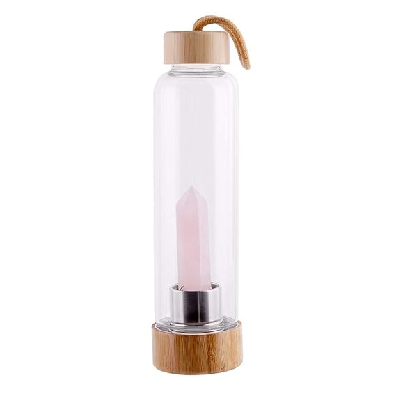 gem top water bottle
