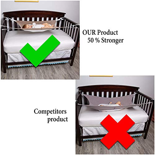 crib hammock safe