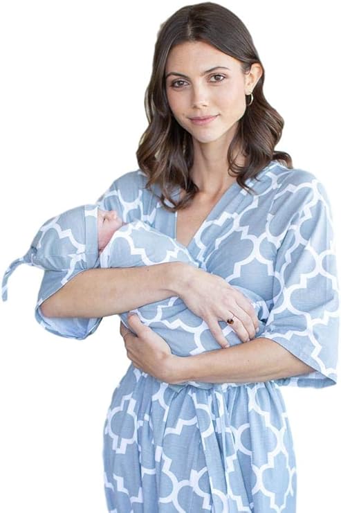 robe and swaddle set amazon
