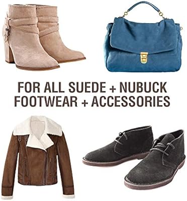 suede and nubuck