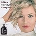 Scruples Enforce Sculpting Glaze - Strong Hold Hair Gel to Create Body & Lift - Weightless Hair Glaze Without Build Up - Water Soluble Formula for All Hair Types (8.5 oz)