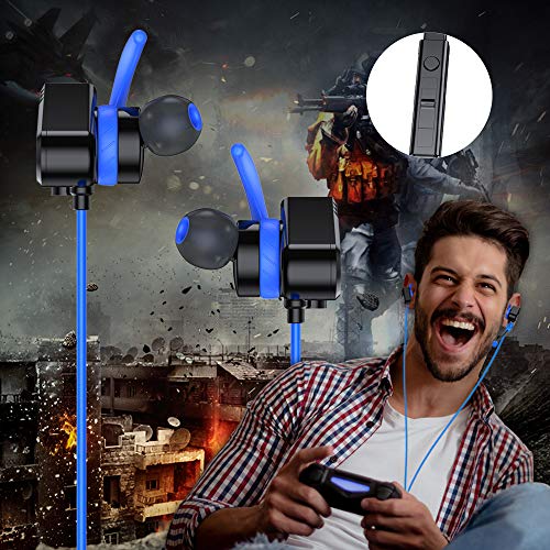 4 BENGOO+Earphones+Microphone+Nintendo+Cancelling