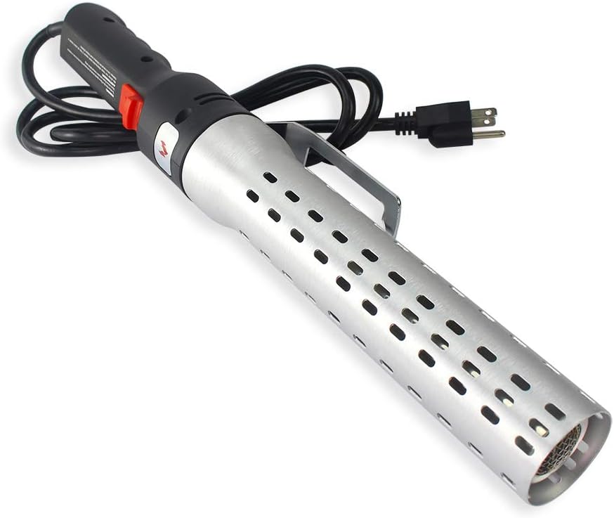 Fast Electric Fire Starter, Igniter Charcoal Lighter,BBQ Charcoal Grill Tool Lighting