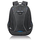 Solo Glide 17.3 Inch Laptop Backpack, Black