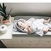Premium Bamboo Hooded Baby Towel and Washcloth Set, Extra Soft | Organic Baby Towels with Hood | Extra Large, 2x Thick Baby Bath Towel | Baby Hooded Towel for Boy, Girl, Newborn, Infant and Toddler
