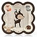 Big Dot of Happiness Woodland Creatures - Baby Shower or Birthday Party Tableware Plates, Cups, Napkins - Bundle for 48