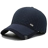 FASHIXD Winter Baseball Cap Men's Winter Hats with