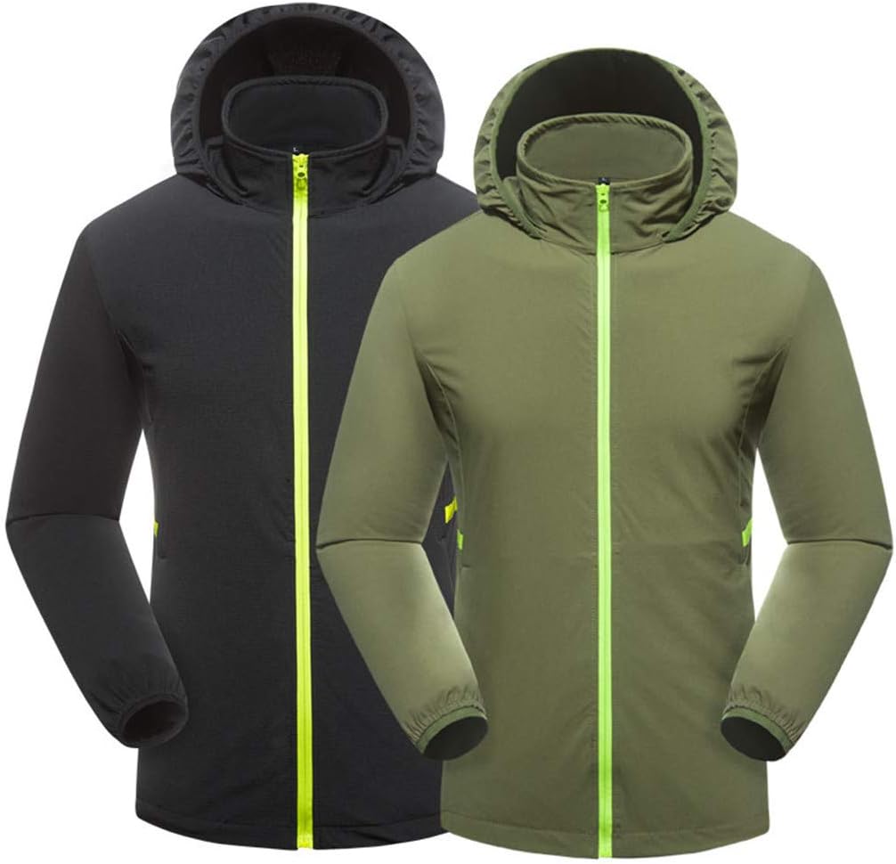 Mens Jacket Lightweight for Mens Active & Performance Jackets Outdoor