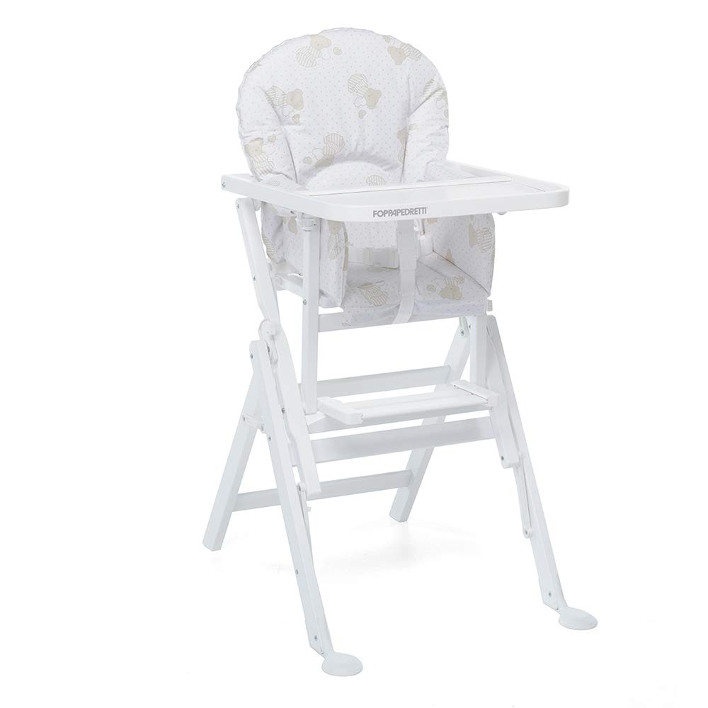 Foppapedretti High Chair Baby ilsediolone White