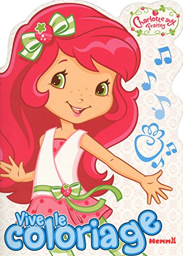 Charlotte aux Fraises