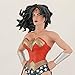 Icon Heroes DC Heroes Wonder Woman Paperweight Statue