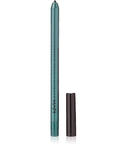 NYX Nyx suede matte lip liner smll16 little denim dress/glitz : Beauty & Personal Care