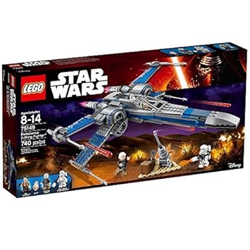 LEGO Star Wars Resistance X-Wing Fighter 75149 by LEGO