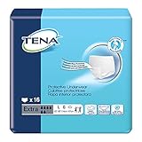 TENA Protective Underwear Extra, Large (45-58 Inch Waist/Hip) 72347 (Formerly 72346) - Pack of 16