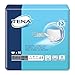 TENA Protective Underwear Extra, Large (45-58 Inch Waist/Hip) 72347 (Formerly 72346) - Pack of 16