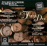TIMES OF DAY / ALTO RHAPSODY                       image
