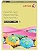 Xerox® Vitality Colors™ Pastel Plus Color Multi-Use Printer & Copy Paper, 1 Ream, Yellow, Letter (8.5