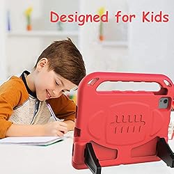 BMOUO Kids Case for iPad Air 5th Generation