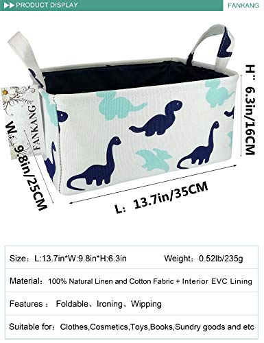1 Rectangular+Storage+Laundry+Dinosaur+Nursery