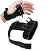 ASR Tactical (One Pair) Ninja Martial Arts Training Aid Climbing Spikes, Fully Adjustable Steel Ninja Hand Claws