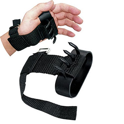 Avias knife supply steel ninja hand claws (2 pieces)