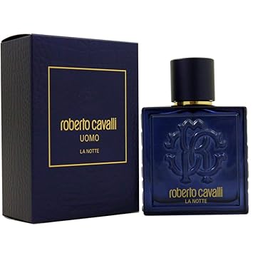 roberto cavalli uomo amazon