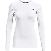 Under Armour Women's Authentics Long Sleeve Crew Neck T-Shirt