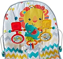fisher price colourful carnival bouncer