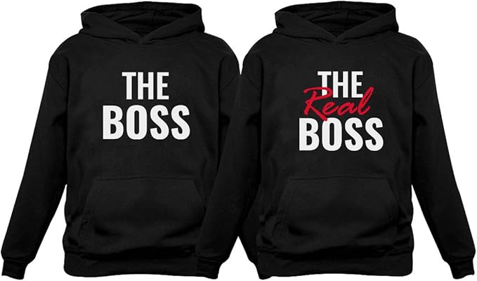 his and hers hoodies