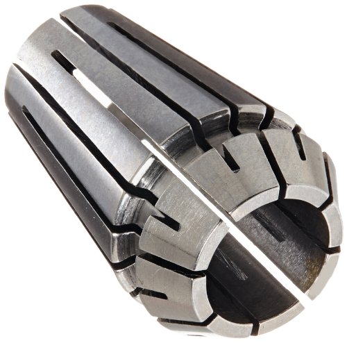 Dorian Tool ER16 Alloy Steel Ultra Precision Collet, 0.354" - 0.394" Hole Size