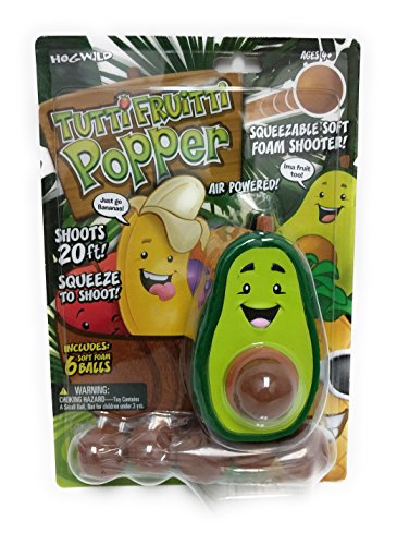 Hog Wild Tutti Fruitti Avocado Popper