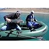 Sea-Eagle-Stealth-Stalker-STS10-Frameless-Fishing-Boat-Green