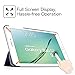 Fintie Slim Shell Case for Samsung Galaxy Tab S2 9.7 - Ultra Lightweight Protective Stand Cover with Auto Sleep/Wake Feature for Samsung Galaxy Tab S2 9.7 Inch Tablet, Galaxy