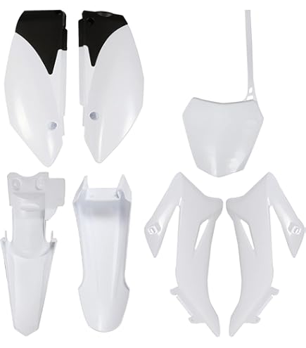 Amazon.com: Acerbis Full Plastic Kit Original 16 For