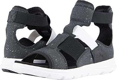 sorel explorer gladiator sandals