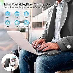 ySky 2TB External Hard Drive for iPhone