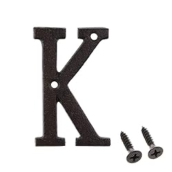 Betorcy 3 Inch Address Number, House Numbers for