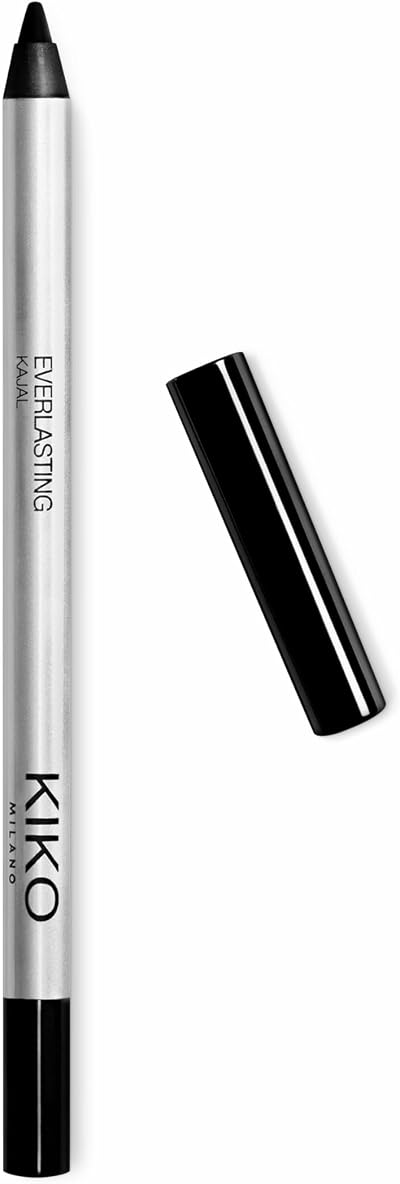 KIKO Milano Everlasting Kajal Long-Lasting Jet Black Waterline Pencil