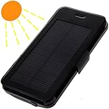 iPhone 6 6s Solar Power MFI Apple Certified Battery Case 4.7" 3500 mAH- by Phone Charger Case &reg; (Authorized Seller ProImaging)
