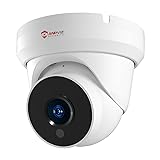 Anpviz 4MP PoE IP Turret Camera with