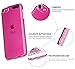 FYY Case for iPod Touch (6 Generation), [Super Slim Fit] Crystal Clear Case Lightweight Cover for Apple iPod Touch (6 Generation) Clear