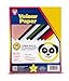 Hygloss Pastel Velour Paper - Velvet Craft Sheets for Art Projects, Scrapbooks, Memory Albums, Drawings, 8.5” x 11”, Assorted Colors, 10 Sheets