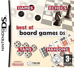 Best of Board Games DS