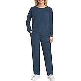 Weintee Women's Petite Sweatsuits Petite Length Short Jogging Suit Sets Travel Outfits