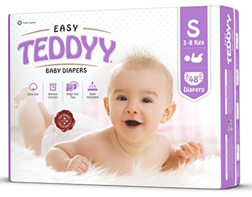 teddy pampers